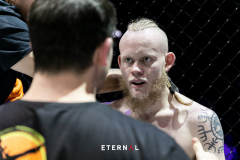 Wilkes MMA in competition