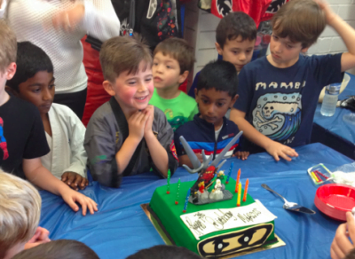 Kids birthday parties