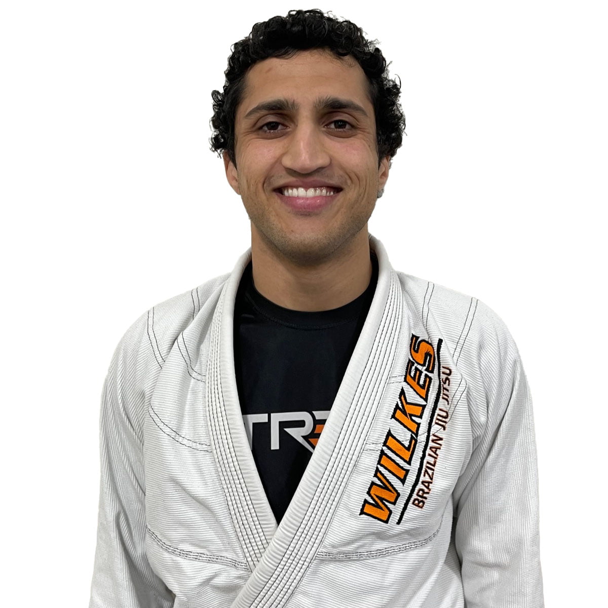 Mr Dan Hall - BJJ Coach 