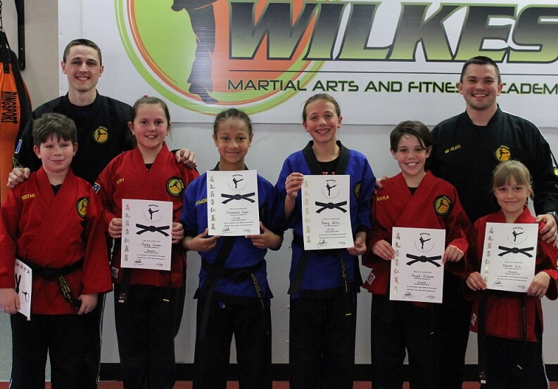 Martial Arts Training for kids and adults