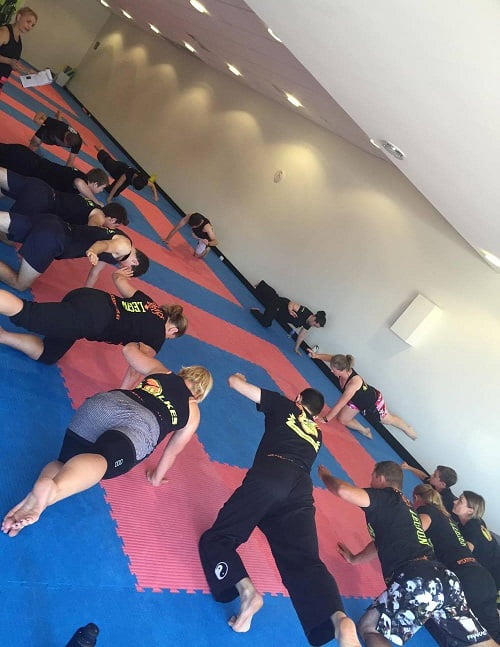 Conditioning and strength workshop Melville