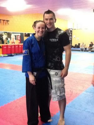 Martial Arts Perth. Finding the difference