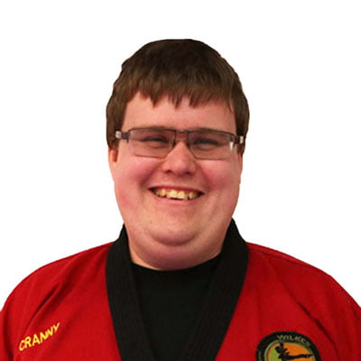 Mr Lenny Cranny - Kids FMA Assistant Instructor