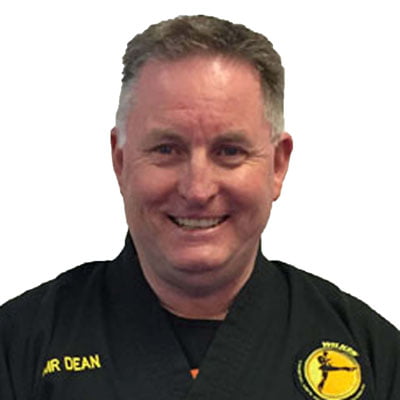 Mr Tony Dean - Adults FMA Assistant Instructor