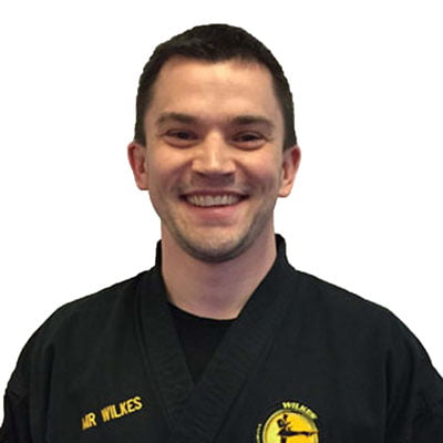 Mr David Wilkes - Head Instructor / School Owner