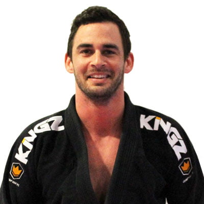 Mr Dan Hall - BJJ Coach 