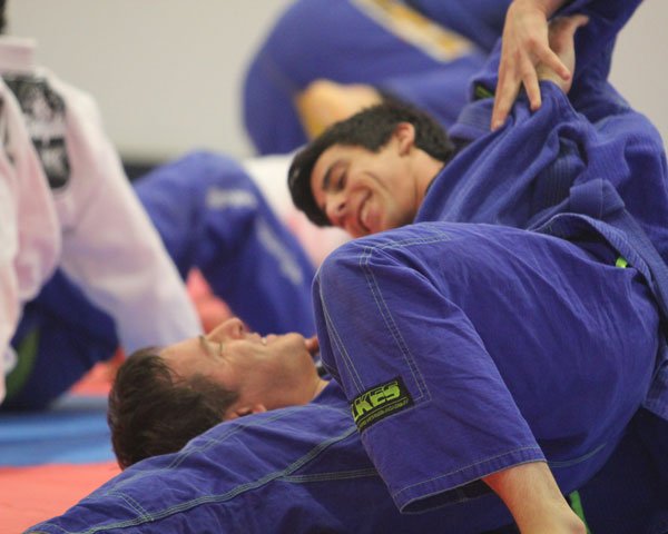 BRAZILIAN JIU JITSU