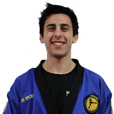 Mr Stephen Erceg - Kids FMA & BJJ Instructor 