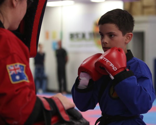 Kids Martial Arts - Wilkes Martial Arts and Fitness Academy