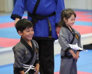 Little Heroes - 2 to 5 year olds martial arts