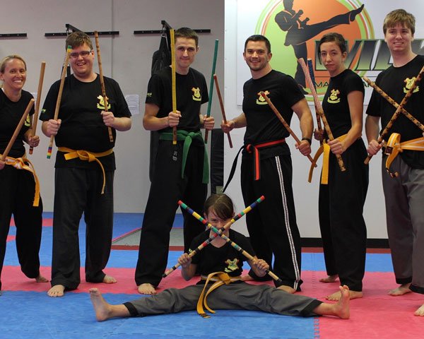 Eskrima / Self Defence