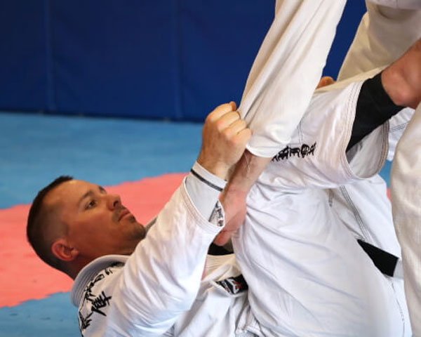 Brazilian Jiu Jitsu private lessons