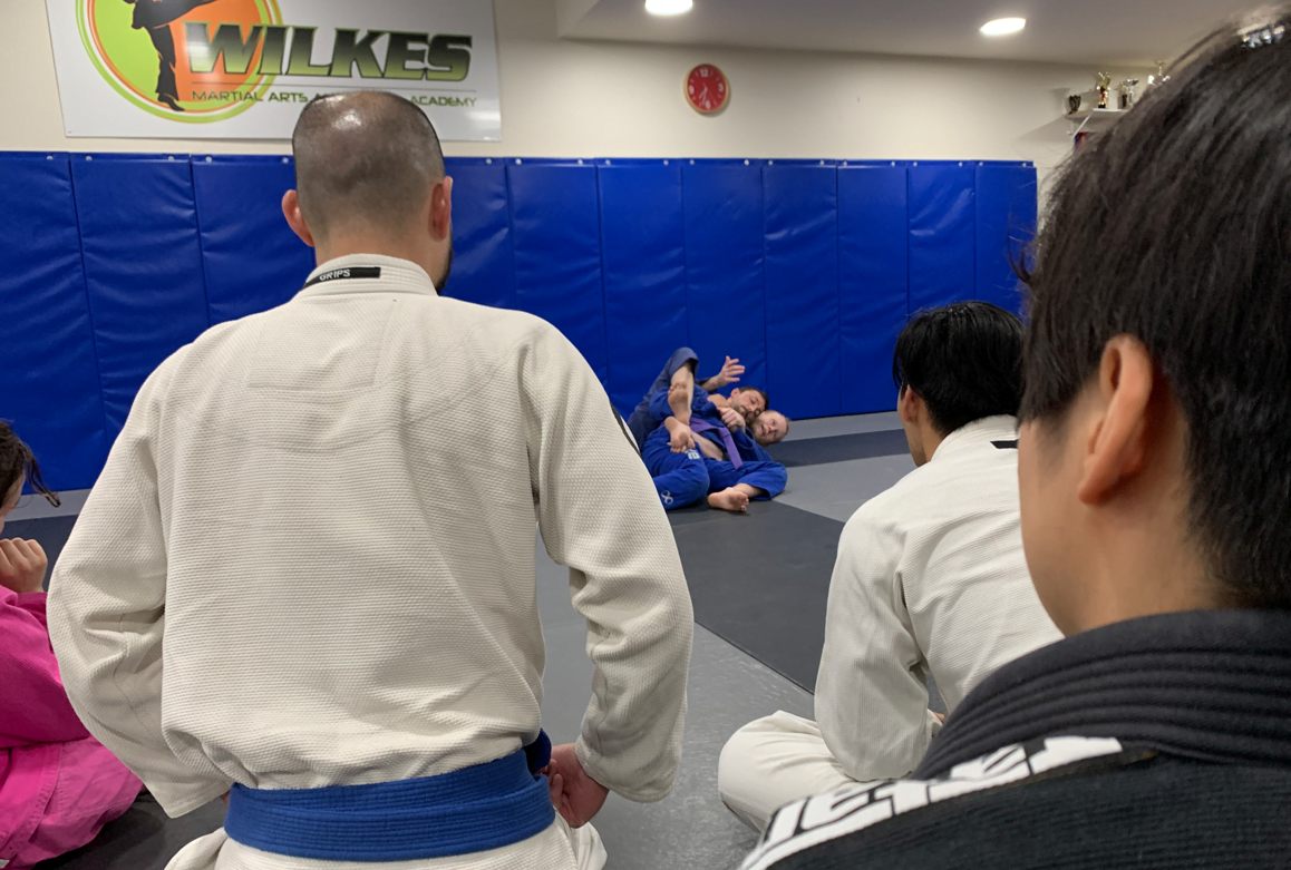 BJJ Class