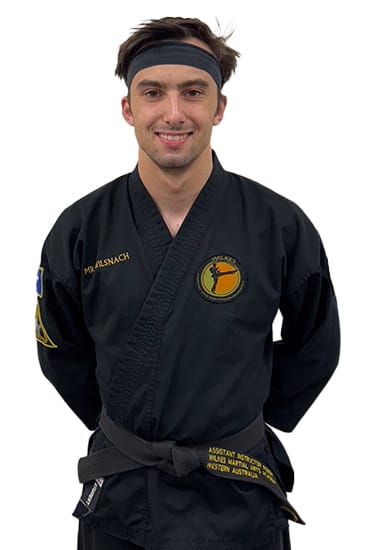 FMA Beginners Instructor Robert Wilsnach