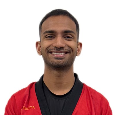 Mr Dan Hall - BJJ Coach 